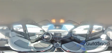 2022 Hyundai Kona Sel z USA, uszkodzony, nr VIN KM8K22AB3NU779565